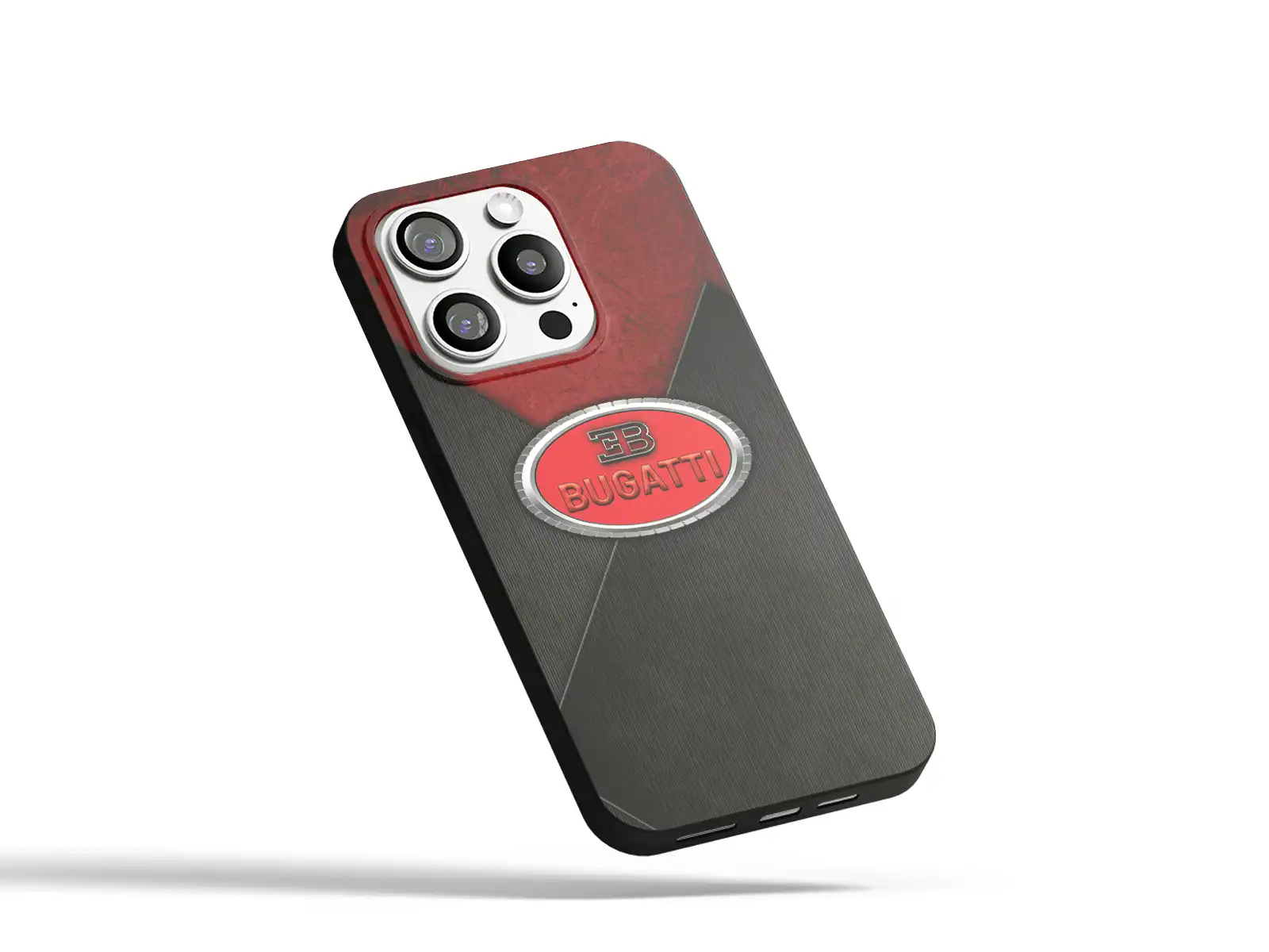 Bugatti Funda Celular Tacto Premium Y Estilo Lujo